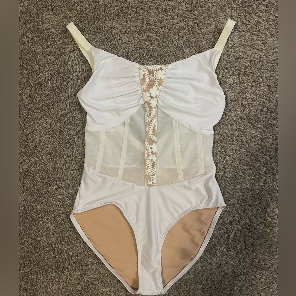 Bodile Leotard